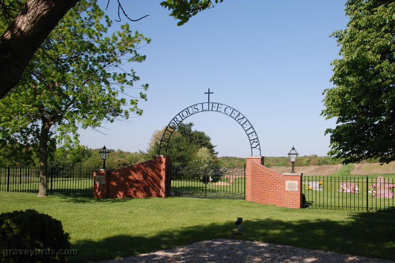 Victorious Life Cemetery