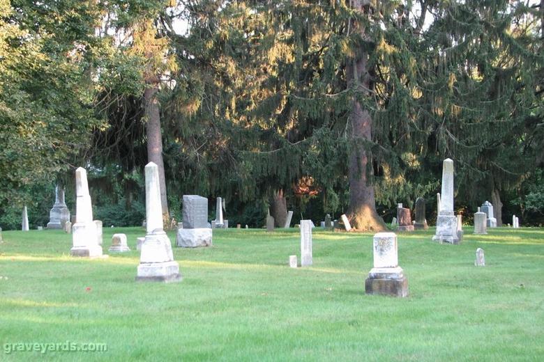 Washington Old City Cemetery