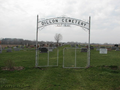 Dillon Cemetery in Tazewell County, Illinois