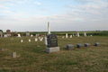 Patterson Cemetery in Tazewell County, Illinois