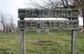 Railroad Cemetery in Tazewell County, Illinois