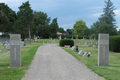 Roberts Cemetery in Tazewell County, Illinois