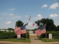 Veterans Cemetery in Tazewell County, Illinois