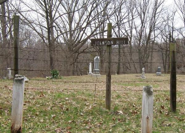 Johnson Hill Cemetery