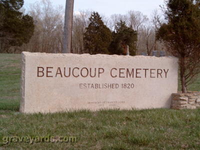 Beaucoup Cemetery