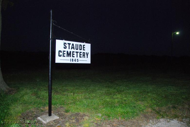 Staude Cemetery