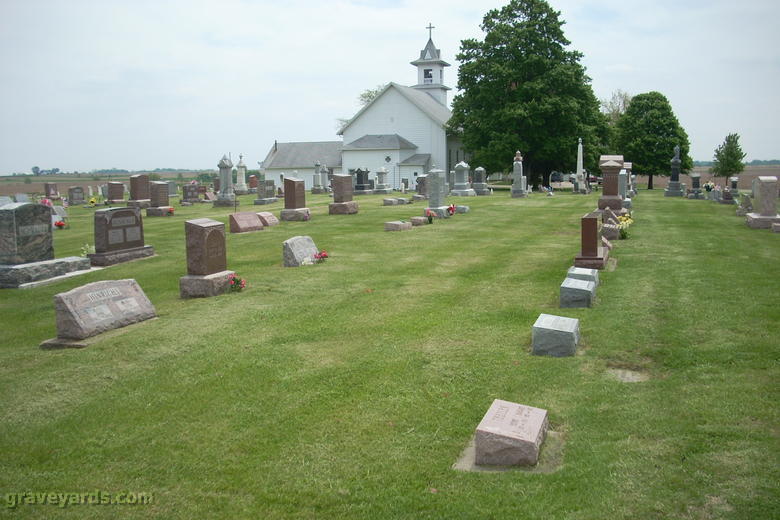 Our Savior Lutheran Cemetery