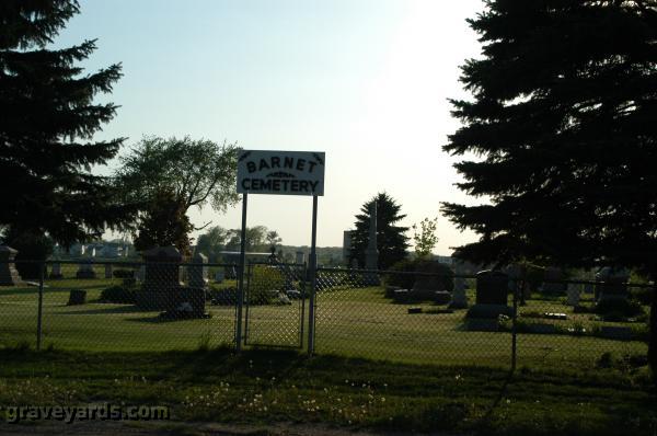 Barnet Cemetery (aka Barnett)
