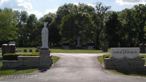 Mount Saint Patrick Cemetery