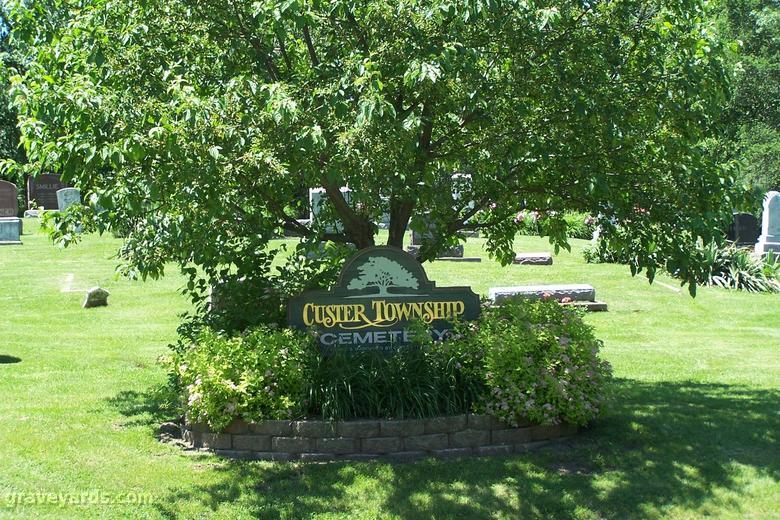Custer Park Cemetery
