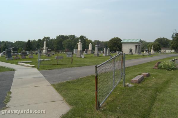 Lockport Cemetery