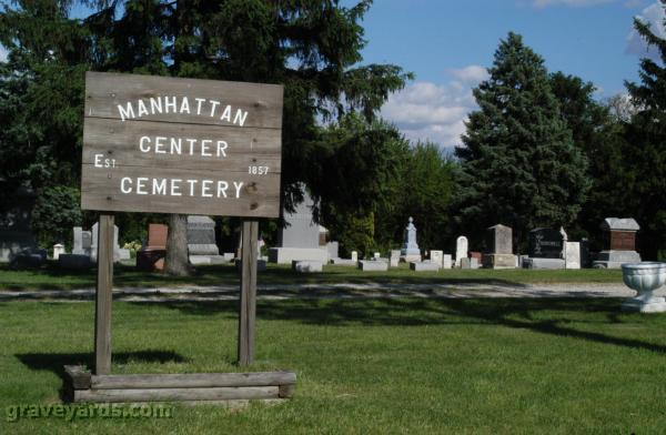 Manhattan Center Cemetery
