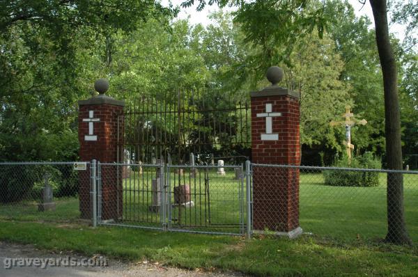 Russian Cemetery