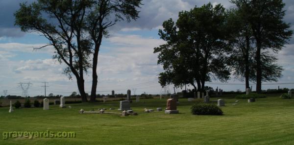West Peotone Presbyterian Cemetery