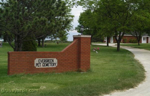 Evergreen Pet Cemetery