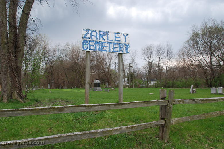 Zarley Cemetery (Desplaines Cem.)
