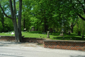 Mound Cemetery in Will County, Illinois
