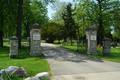 Oakwood Cemetery in Will County, Illinois
