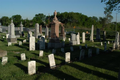 Evangelical Lutheran Cemetery in Will County, Illinois