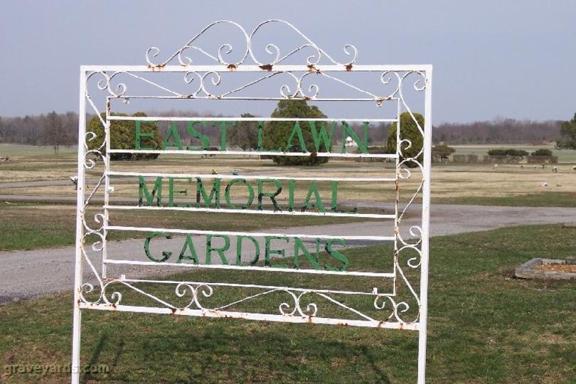 East Lawn Memorial Garden