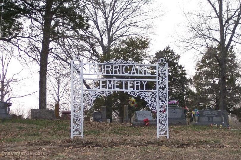Hurricane Cemetery