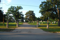 Cedar Bluff Cemetery in Winnebago County, Illinois