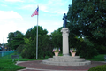Rockford Civil War Memorial in Winnebago County, Illinois