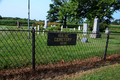 Hulse Cemetery in Winnebago County, Illinois
