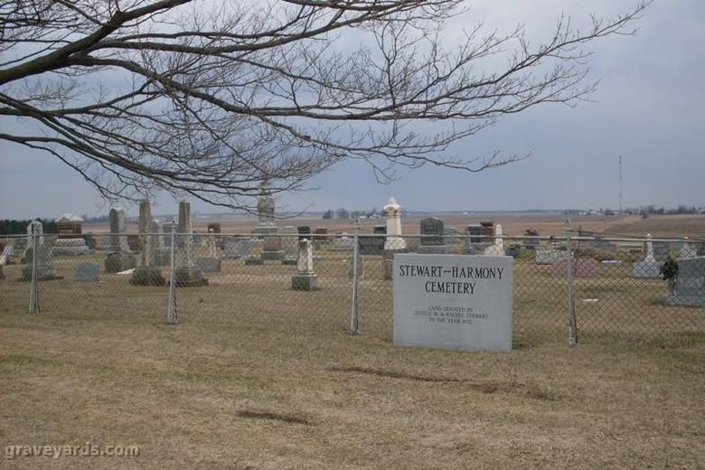 Stewart-Harmony Cemetery