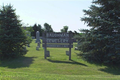 Baughman Cemetery in Woodford County, Illinois
