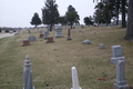 Secor Cemetery in Woodford County, Illinois