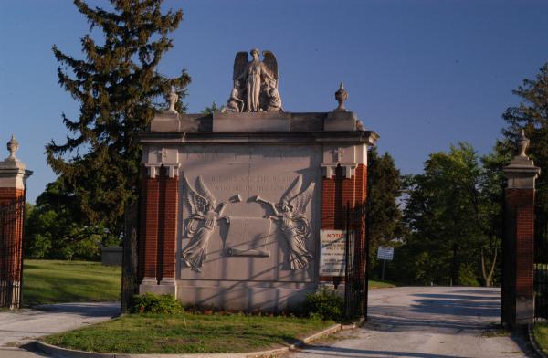 Mount Mercy Cemetery