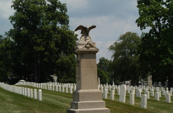 Crown Hill National Cemetery