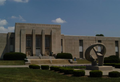 Crown Hill Mausoleum in Marion County, Indiana