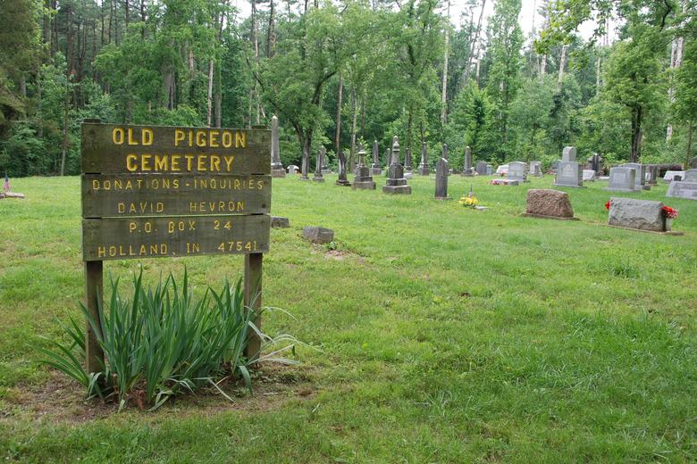 Old Pigeon Cemetery