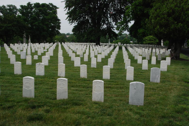 Cave Hill National Cemetery