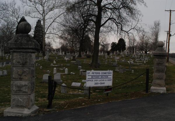 Bethany Cemetery