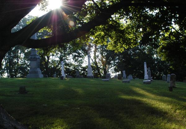 Moorefield Methodist Episcopal Cemetery