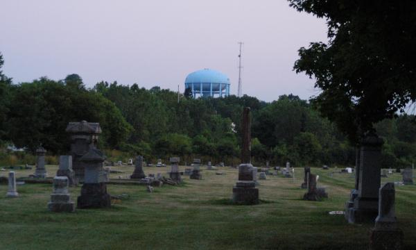 Saint Raphaels Cemetery