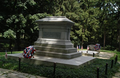 President Rutherford B. Hayes Grave in Sandusky County, Ohio