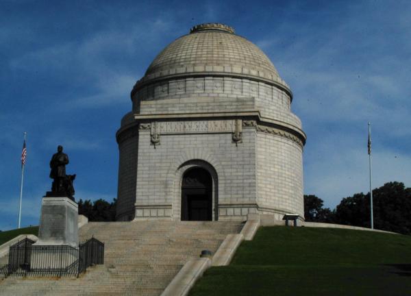 President William McKinley Monument