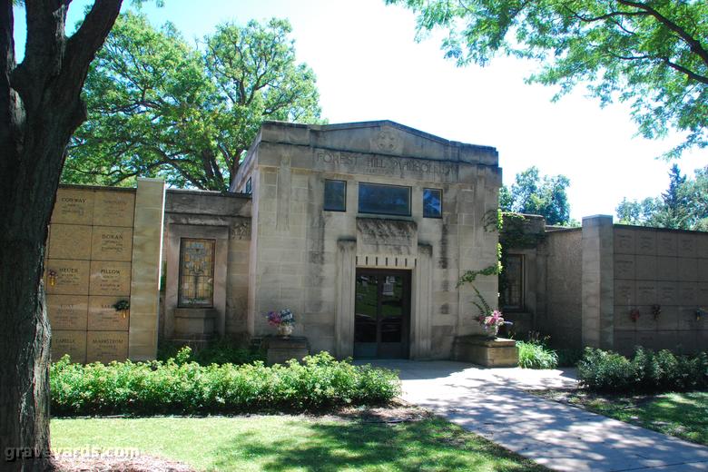 Forest Hill Mausoleum