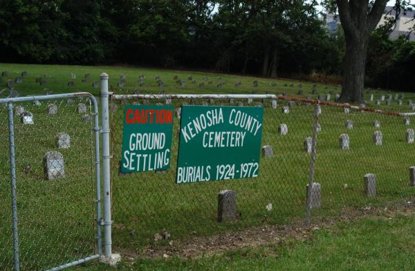 Kenosha County Cemetery