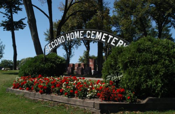Second Home Cemetery