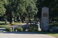 Forest Home Cemetery in Milwaukee County, Wisconsin