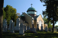 Saint Adalberts Cemetery in Milwaukee County, Wisconsin