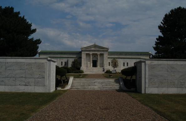 Acacia Park Cemetery and Mausoleum: