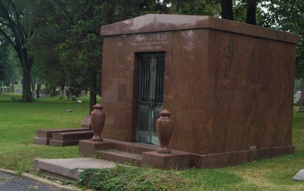 Stukas: Lithuanian National Cemetery