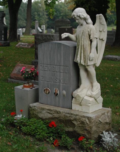 Zemguliu ir Zilinskiu: Lithuanian National Cemetery