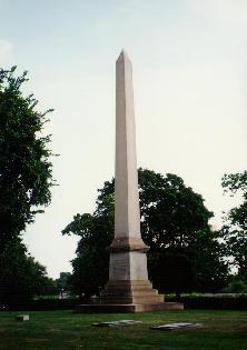 Rosehill Cemetery and Mausoleum: Mayor 